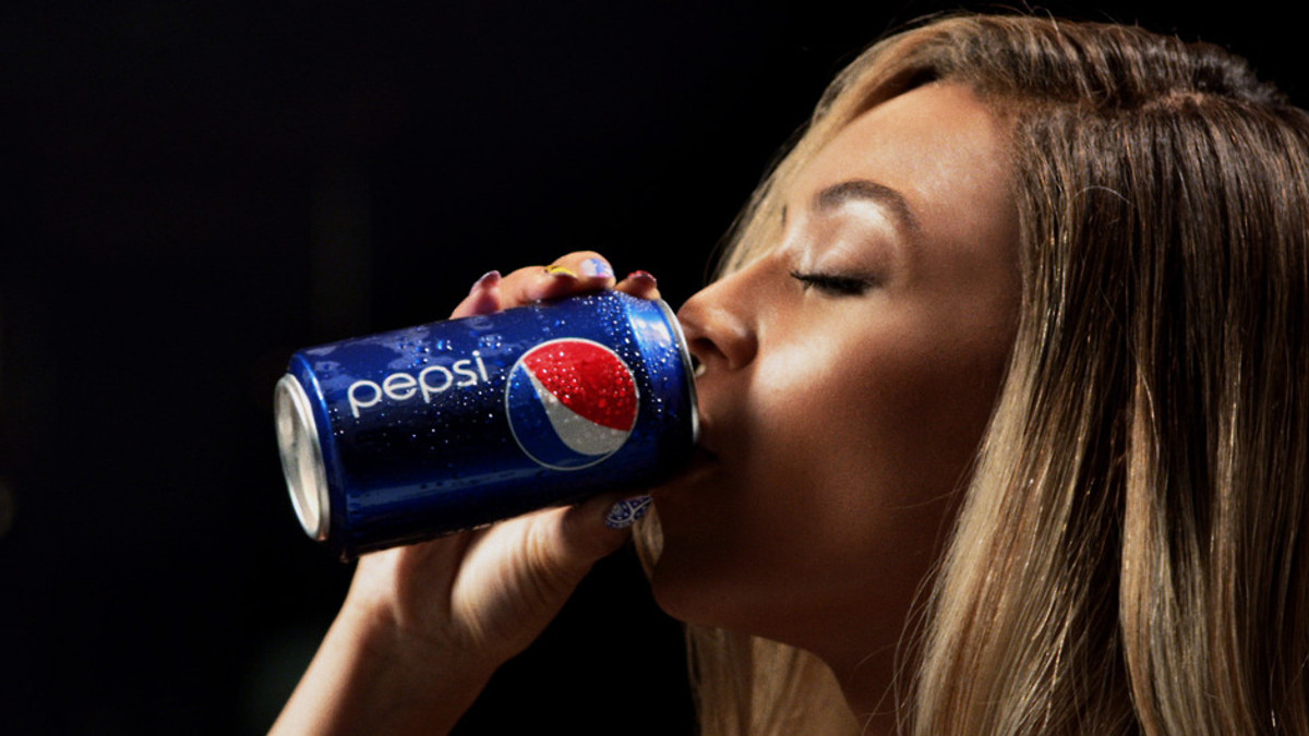 Бейонсе в рекламі Pepsi - фото 1
