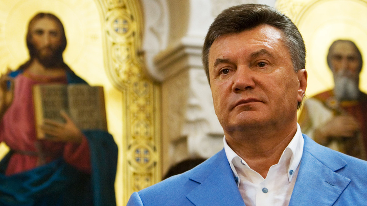 Янукович відреагував на прохання помилувати Луценка - фото 1