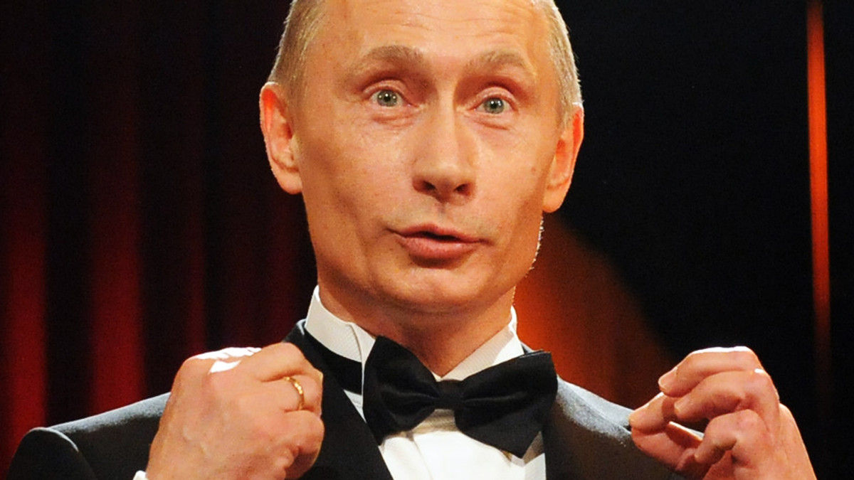 Путін заборонив матюкатися в ЗМІ - фото 1