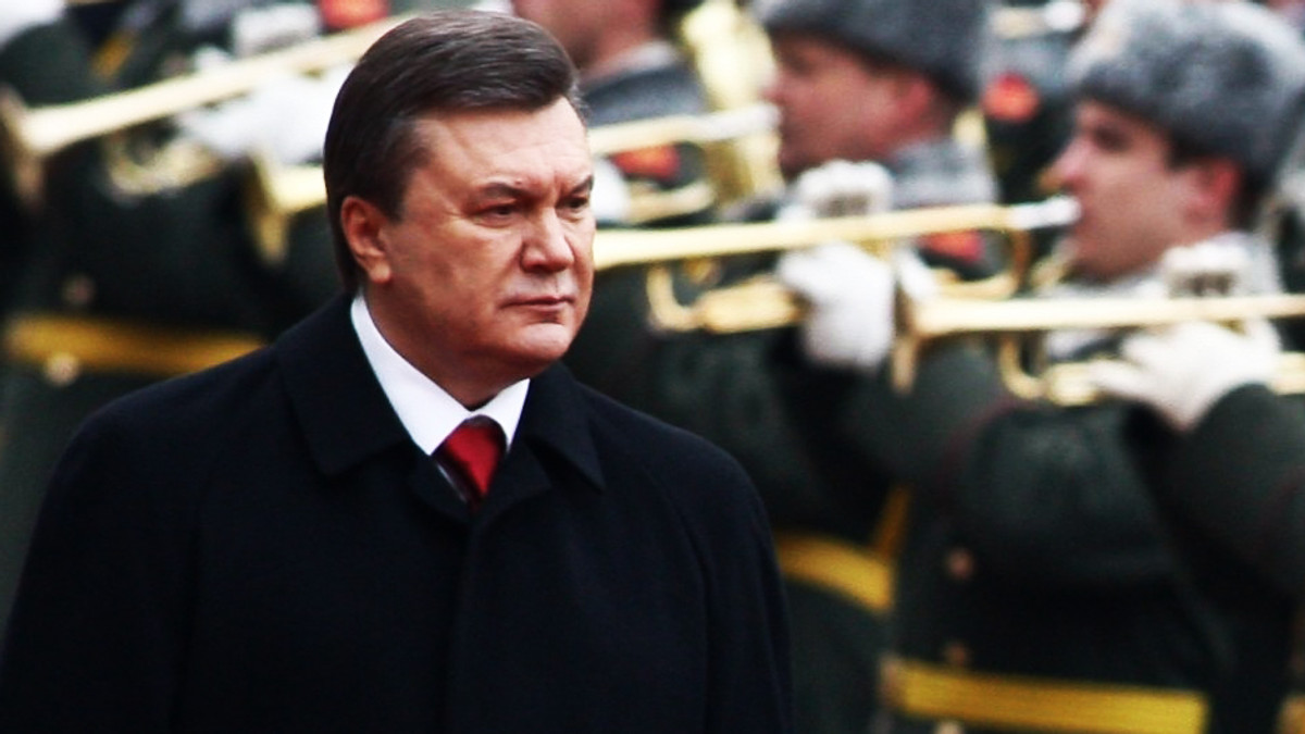 Янукович впустить в Україну збройні сили іноземних держав - фото 1