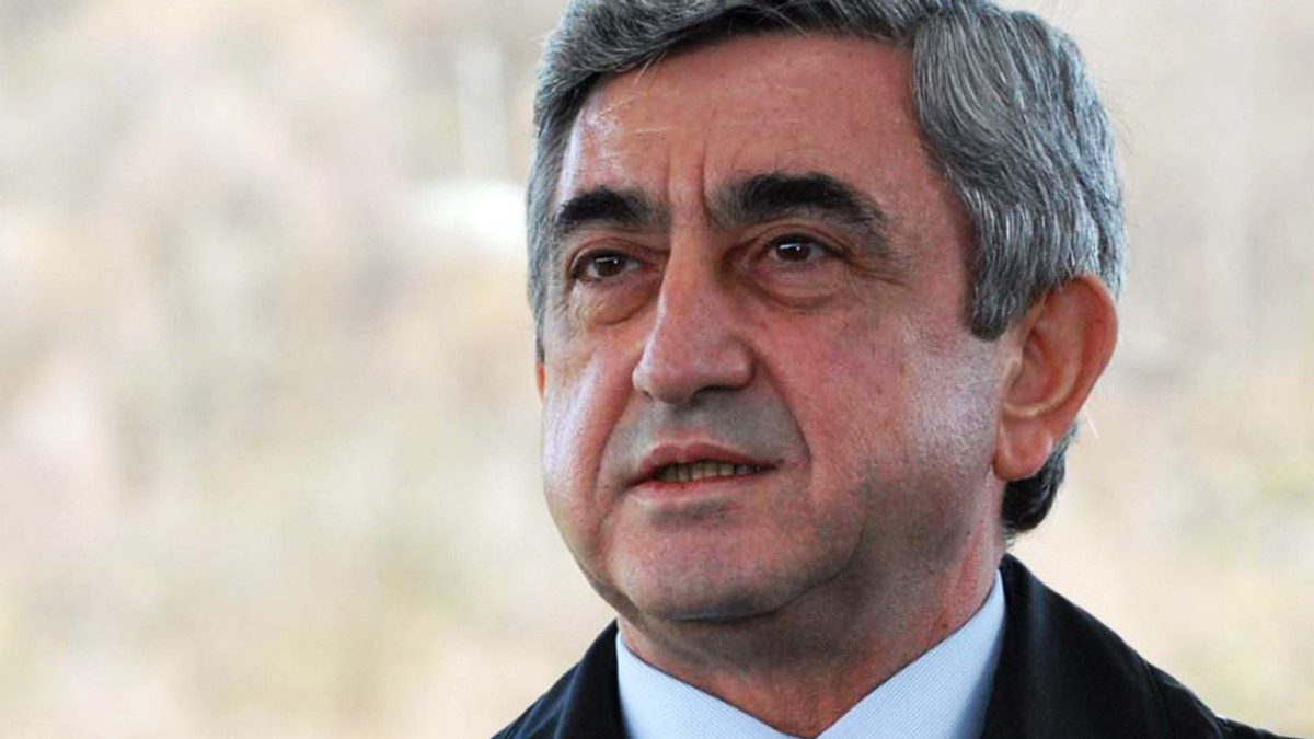 Уряд Вірменії подає у відставку - фото 1