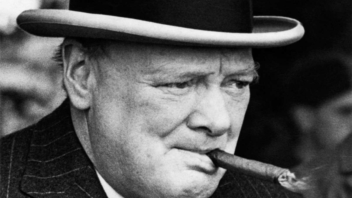 Вірш Черчилля виставили на аукціон - фото 1