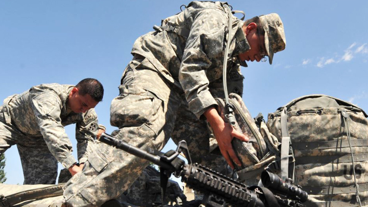 У Афганістані американці розстріляли мирних жителів - фото 1