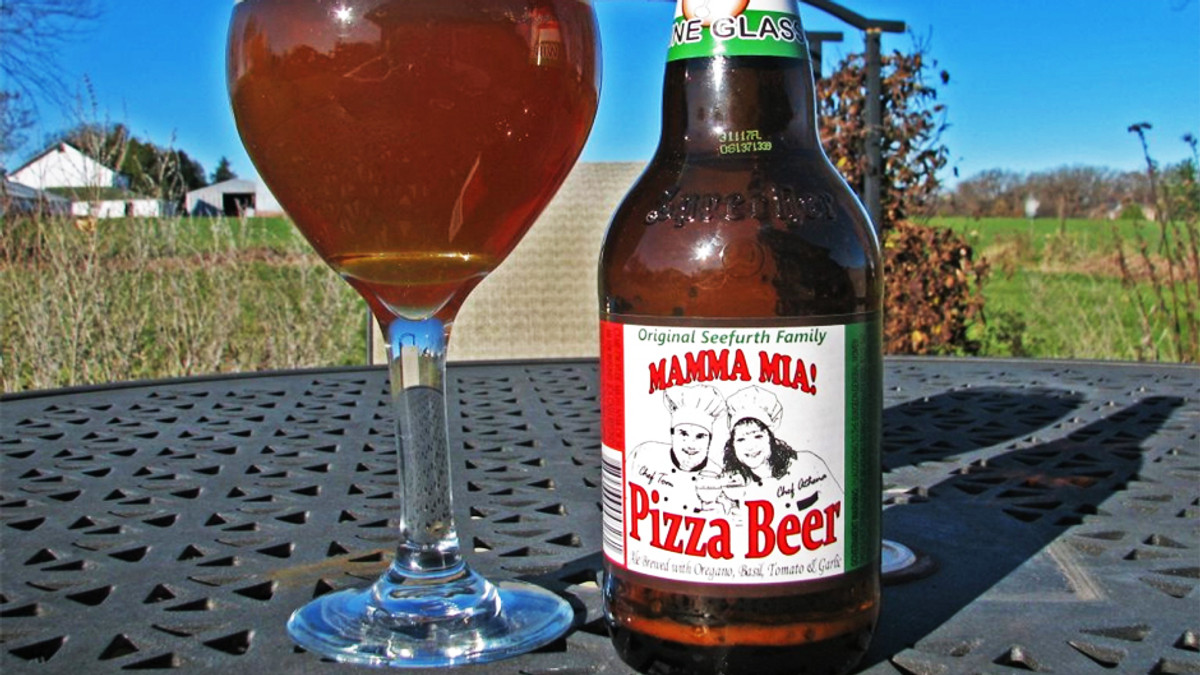 Американці винайшли пиво зі смаком піци - фото 1