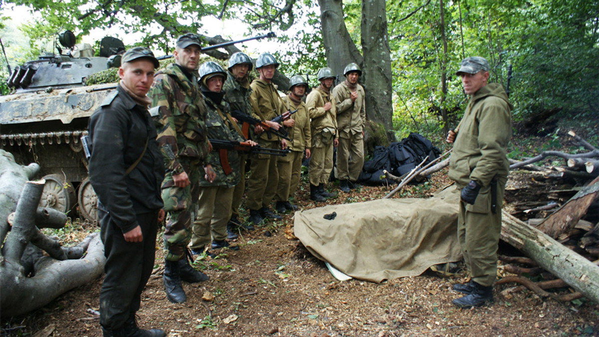 З кримського полігону зникли 15 протитанкових гранат - фото 1