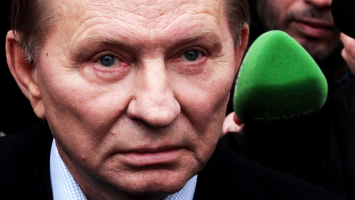 Кучму вже допитали у справі проти Тимошенко - фото 1