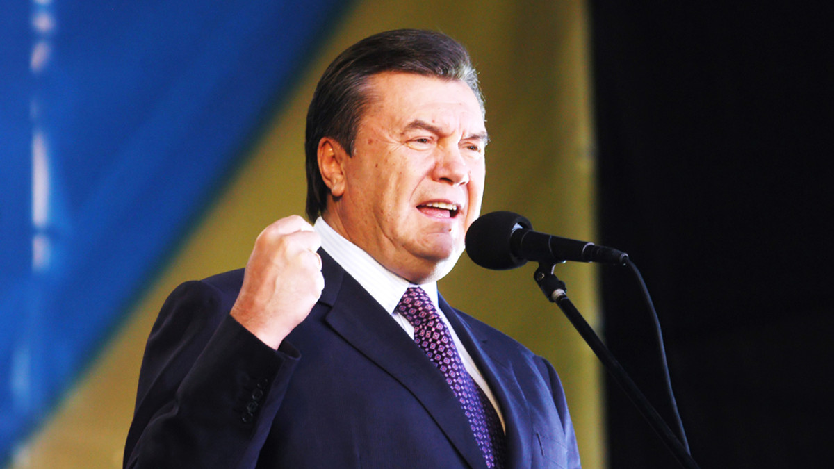 Янукович готовий розпустити заблоковану Раду - фото 1