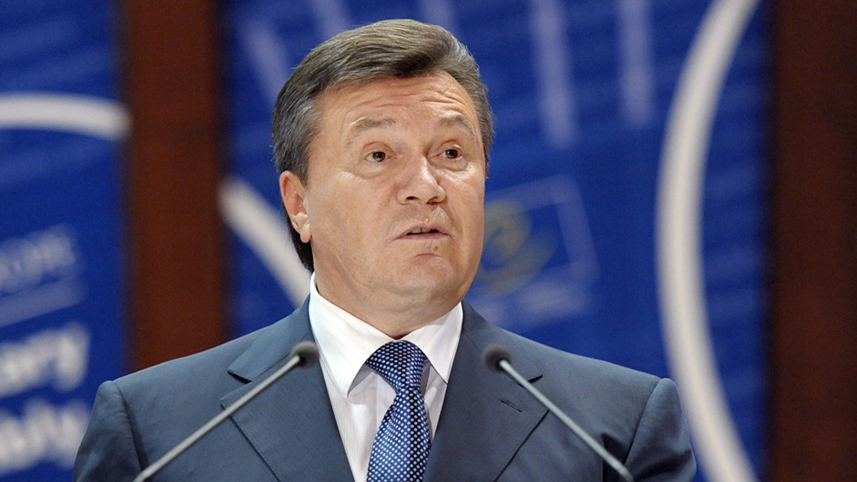 Я не думав, що мене так затягне в політичну гру, – Янукович - фото 1