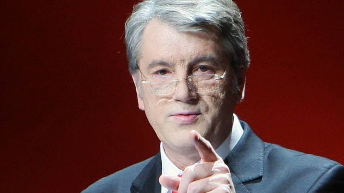Ющенко може отримати за Бандеру від 3 до 6 років в'язниці - фото 1