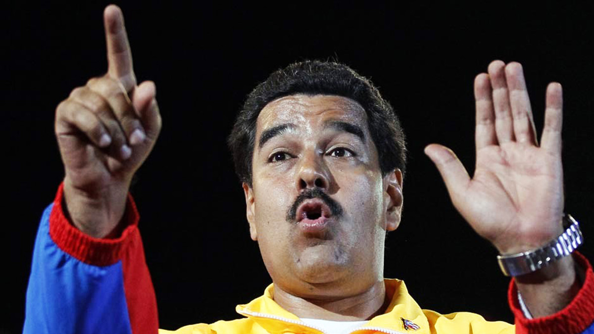 У Венесуелі частину депутатів позбавили слова - фото 1