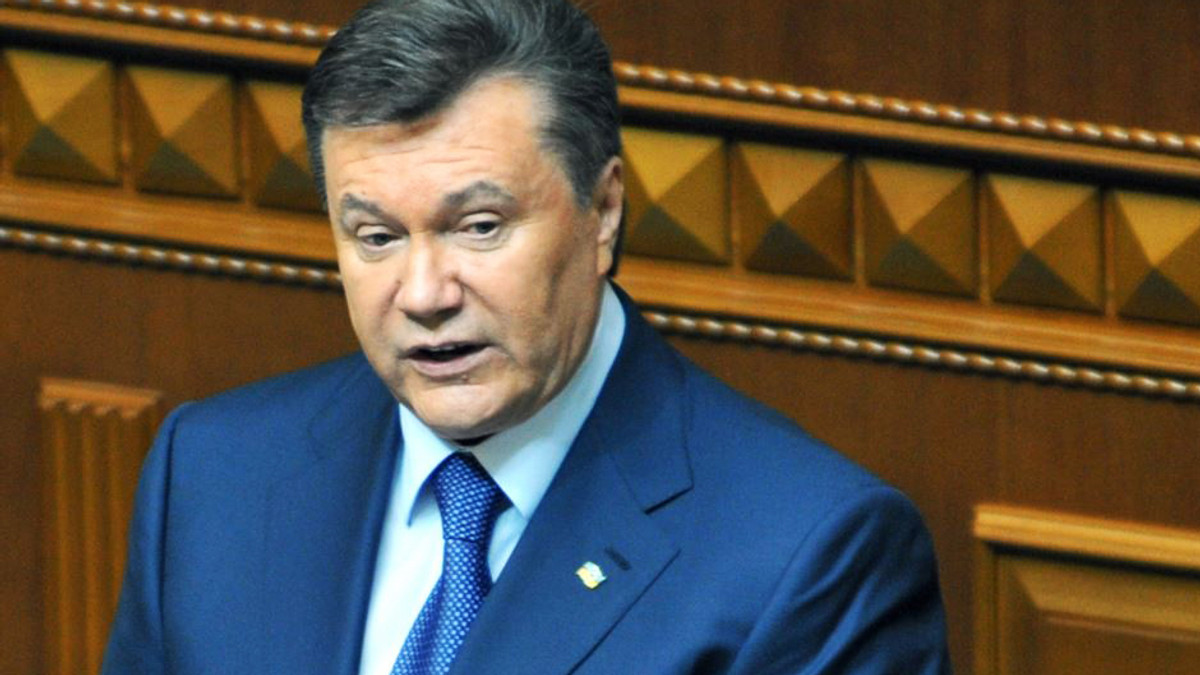 Янукович не звітуватиме перед нардепами - фото 1