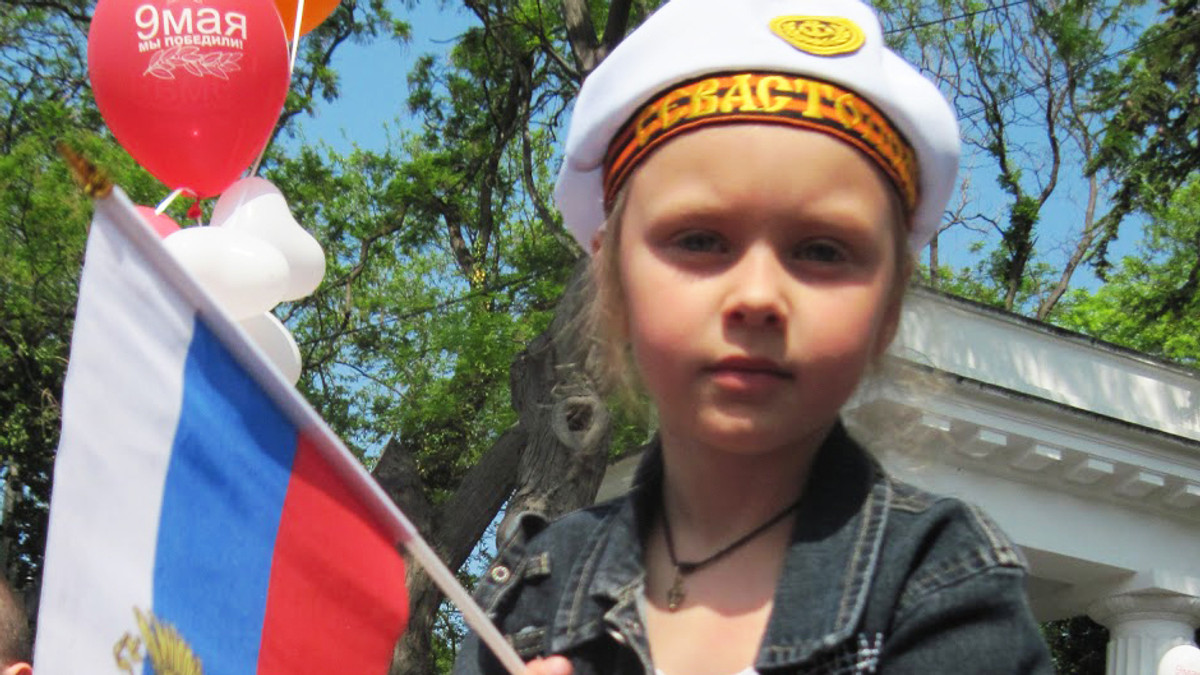 Російські моряки пройдуть парадом 9 травня в Севастополі - фото 1