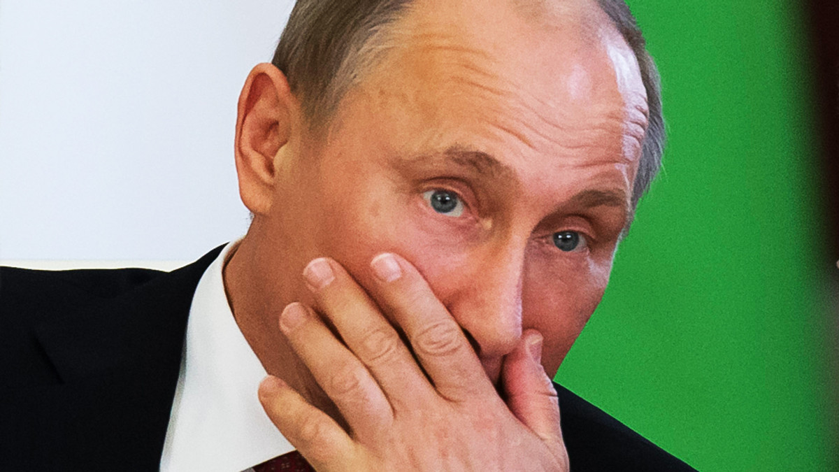 Путін підтвердив, що отримував листи від Березовського - фото 1