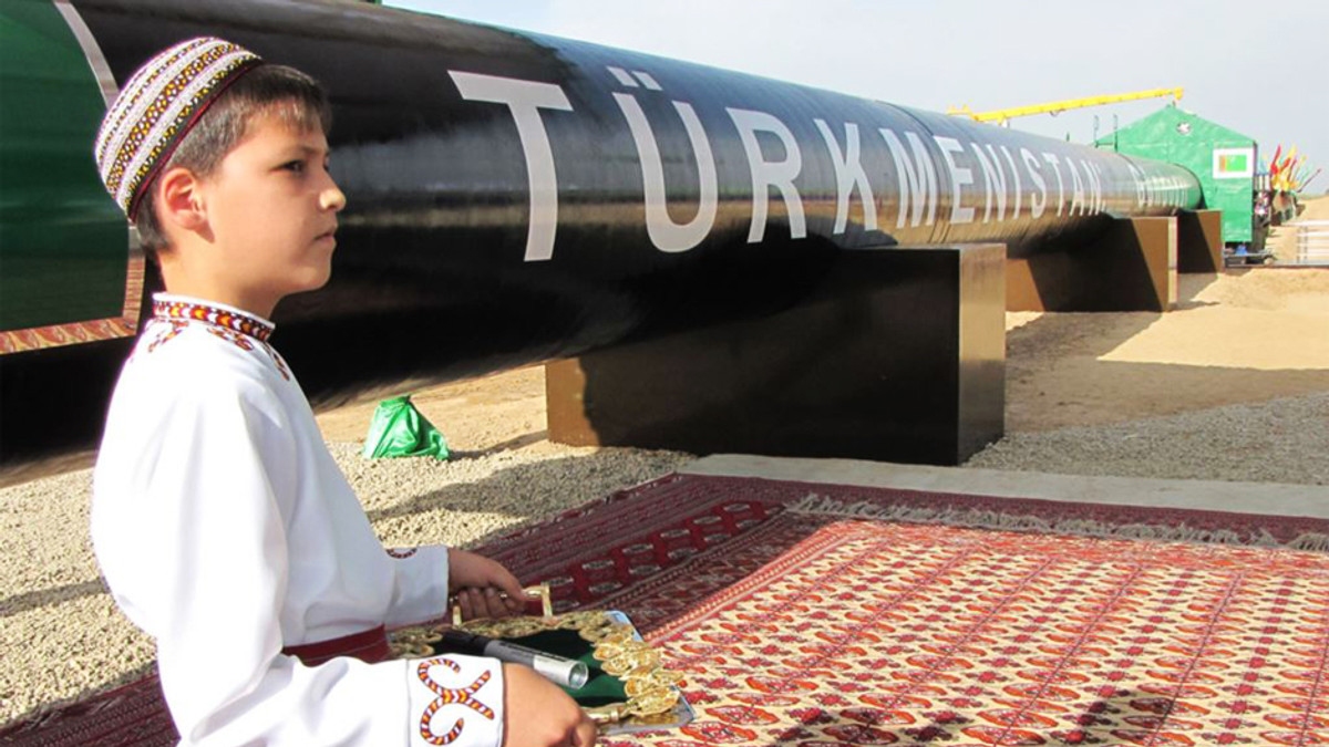 Цього року Україна не отримає Туркменського газу - фото 1