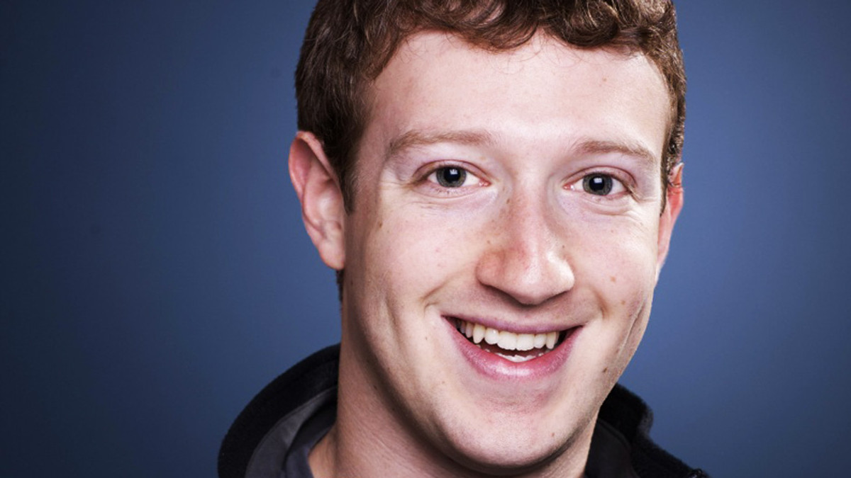 Засновник Facebook отримуватиме 1 долар на місяць - фото 1