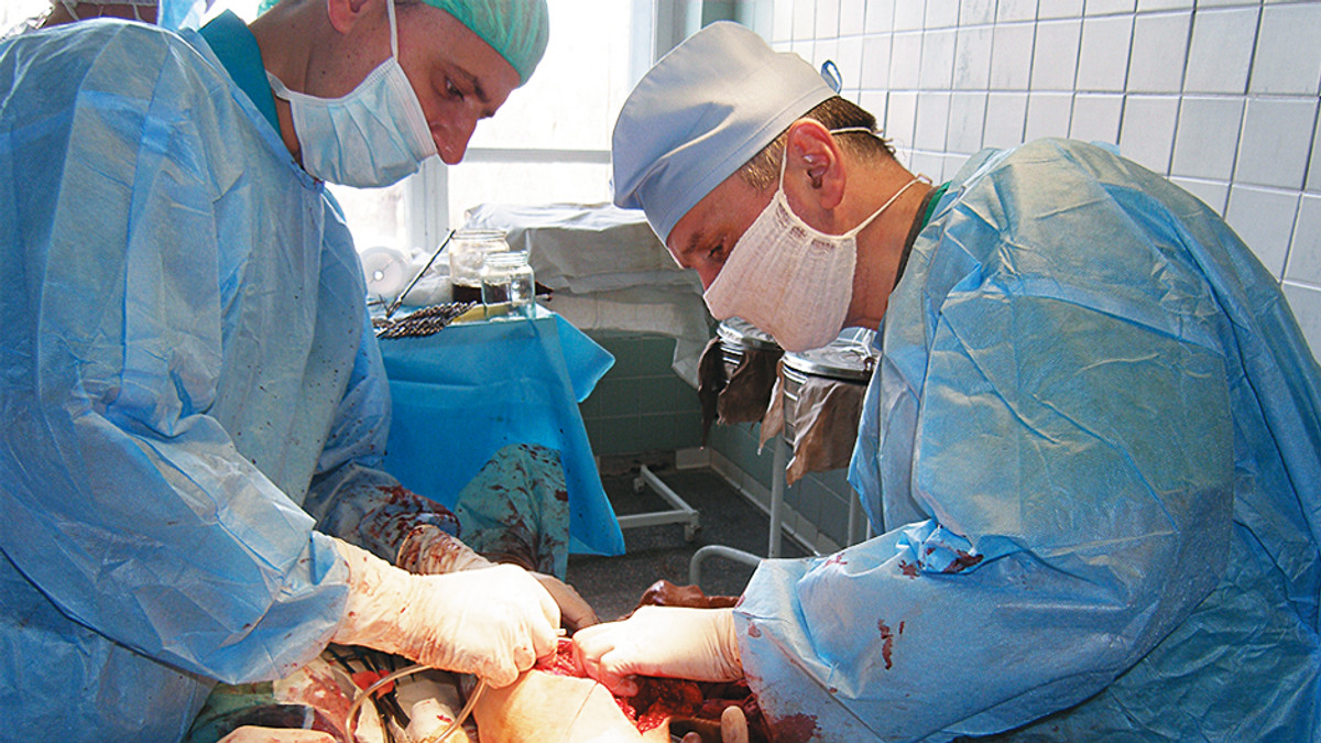 В Косові засудили чорних трансплантологів - фото 1