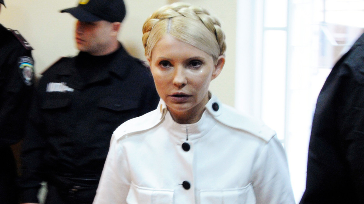 Тимошенко просить відвезти її на допит Кириченка - фото 1