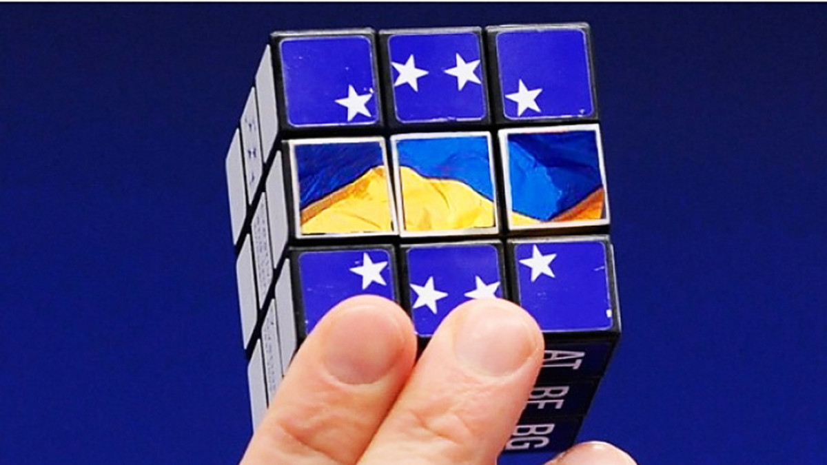 Асоціація Україна-ЄС - на порядку денному Єврокомісії - фото 1