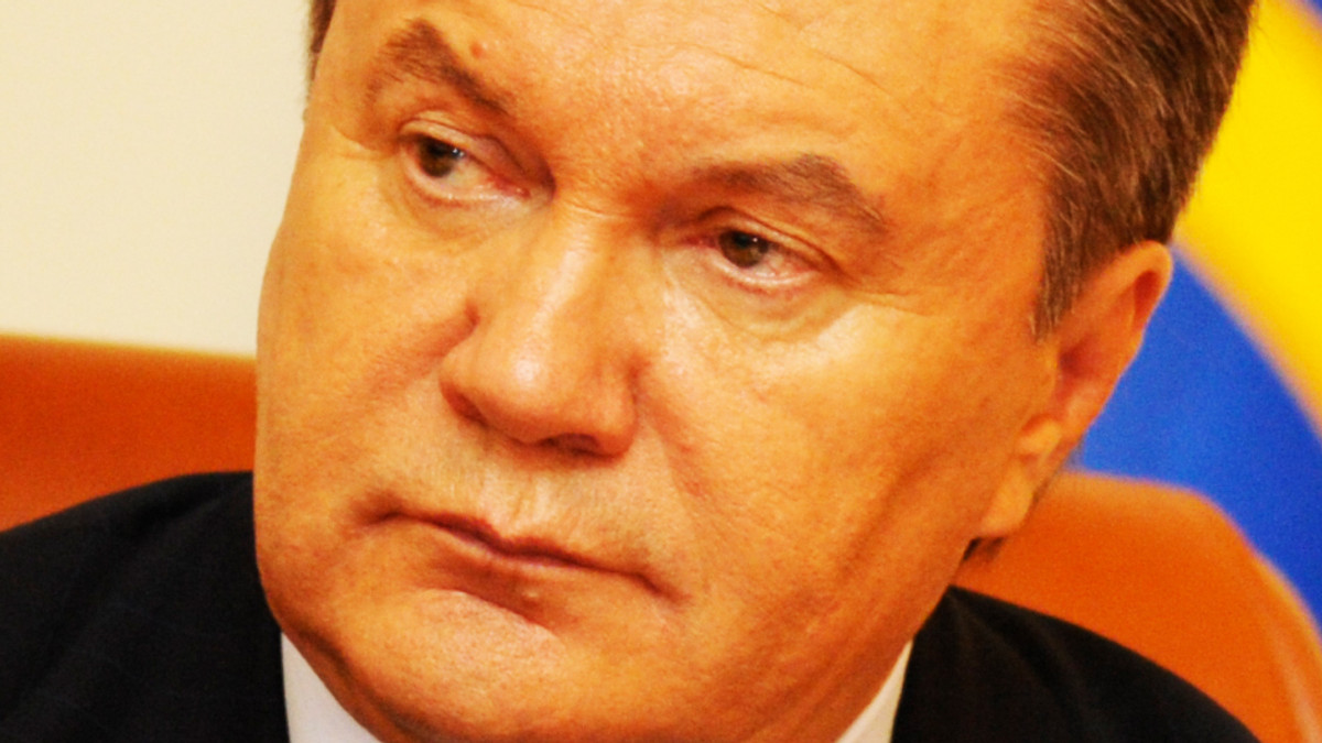 Янукович був сьогодні у Парламенті - фото 1