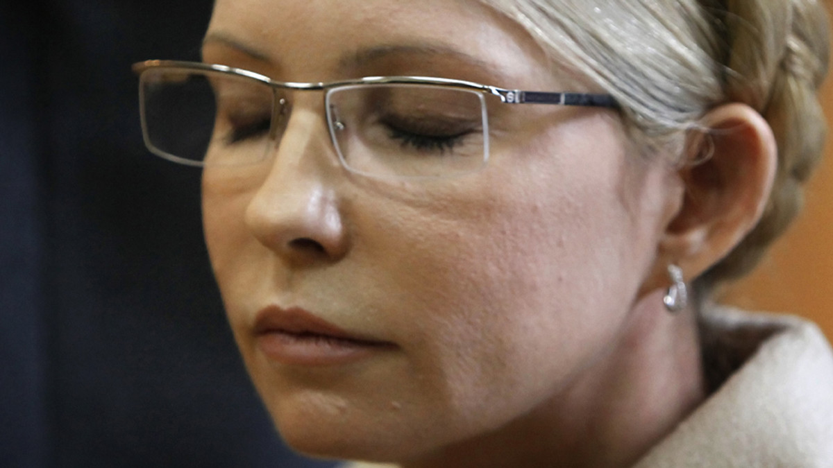 Кириченко знає - Щербаня замовила Тимошенко - фото 1