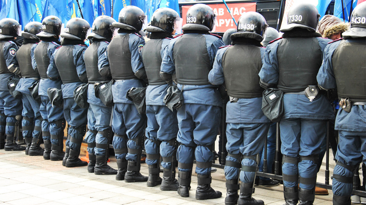 Міліція знає про підготовку провокацій у Києві - фото 1