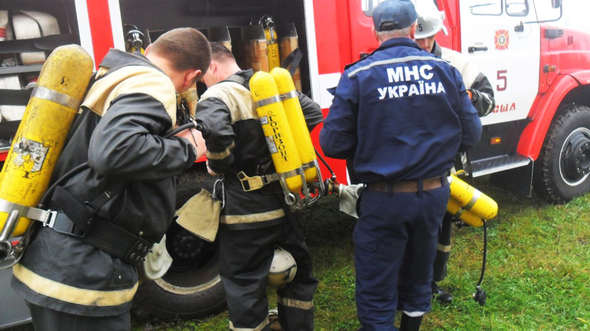 На Луганщині у будинку вибухнув газ - фото 1