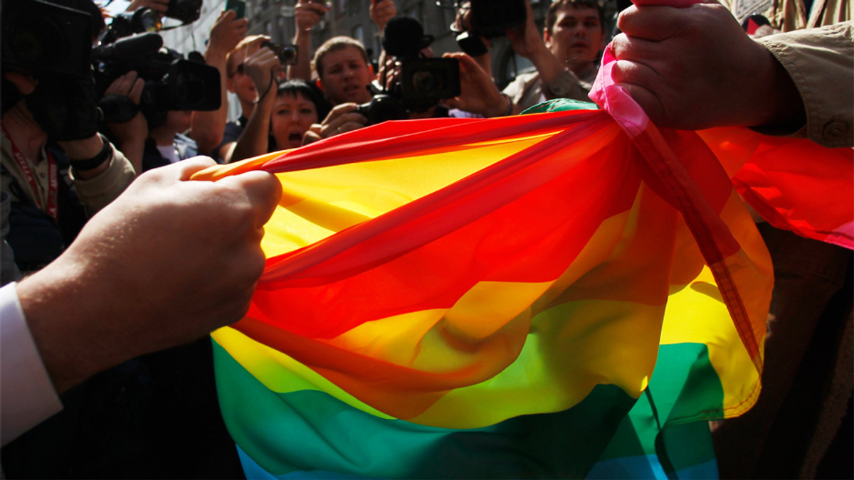 Суд заборонив гей-парад на День Києва - фото 1