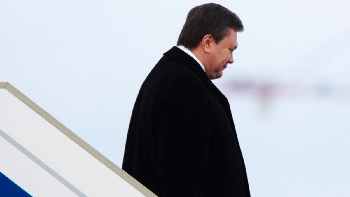 Янукович полетить за статусом спостерігача для України - фото 1