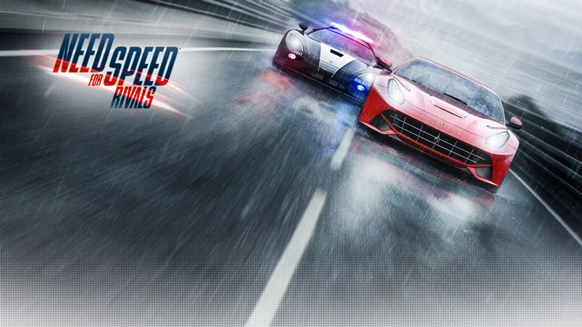 Гра Need For Speed ​​Rivals вийде в листопаді - фото 1