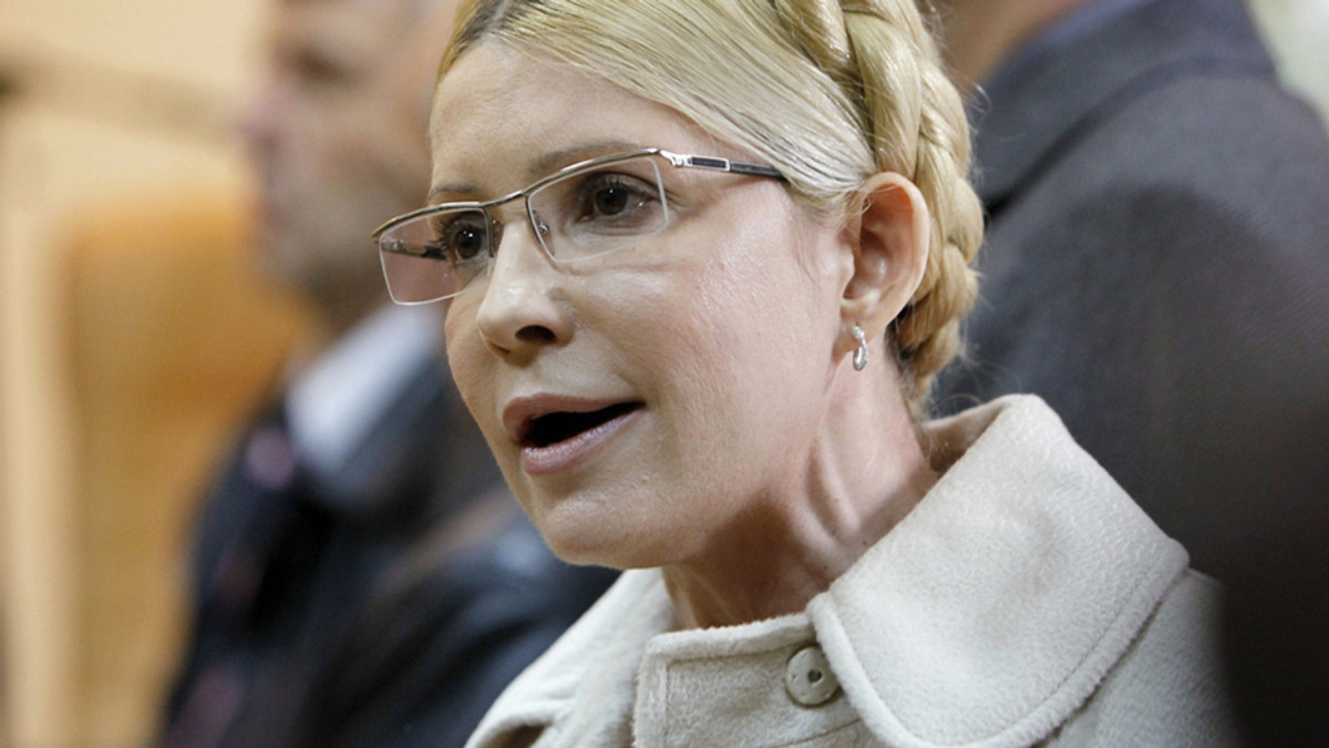 Тимошенко – не політв’язень, - Кожара – Європі - фото 1