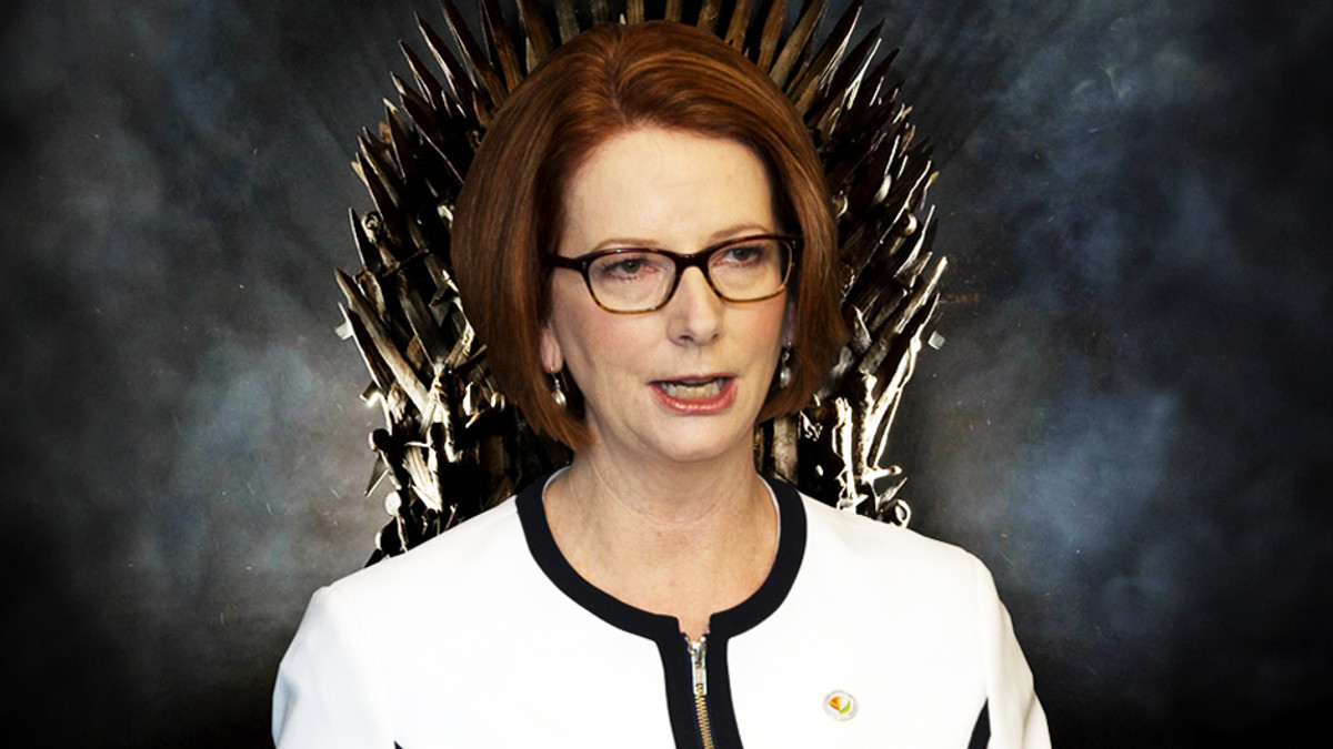 Прем'єр Австралії вивчила мову з "Гри престолів" - фото 1