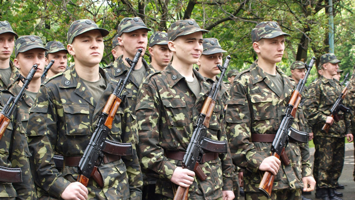 Реформа армії обійдеться уряду в 131 млрд гривень - фото 1