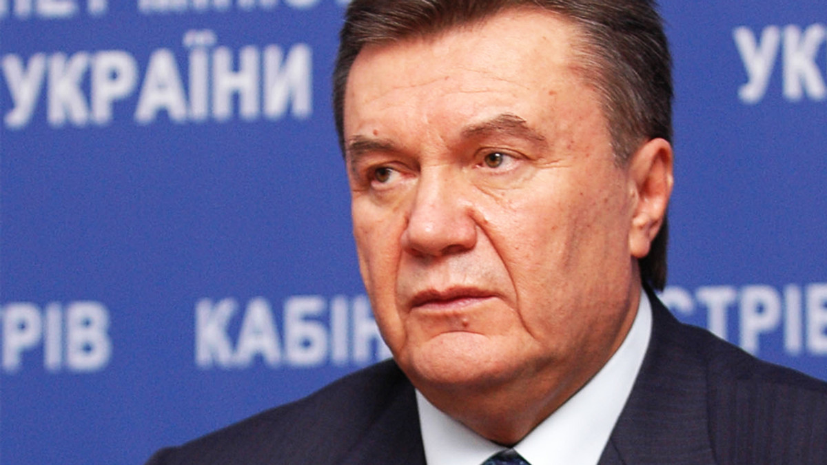 Дії кривдників журналістів обурили Януковича - фото 1