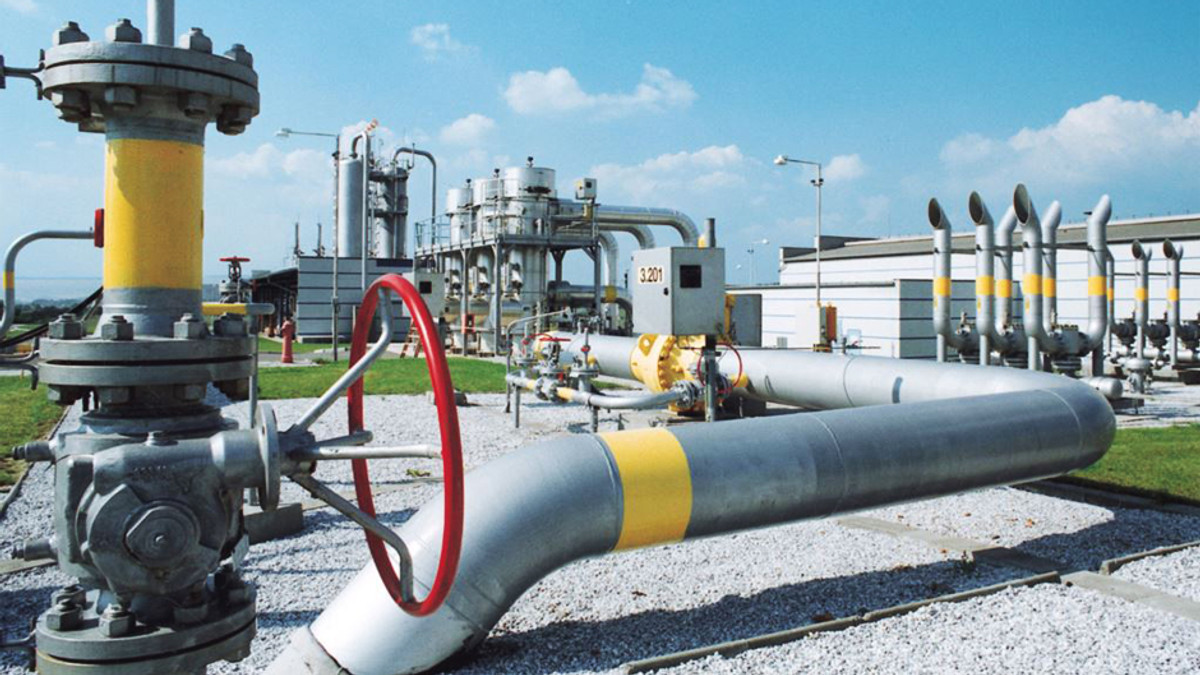 Україна домовляється з Румунією про реверсний газ - фото 1