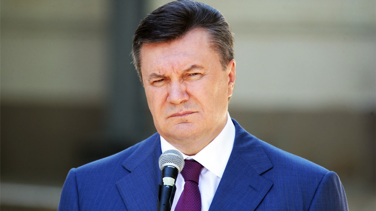 Послання Януковича до депутатів з'явилось в інтернеті - фото 1
