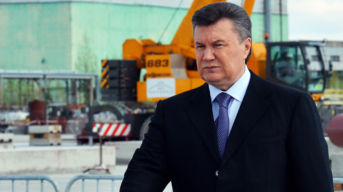 Янукович хоче побудувати газопровід в обхід Росії - фото 1