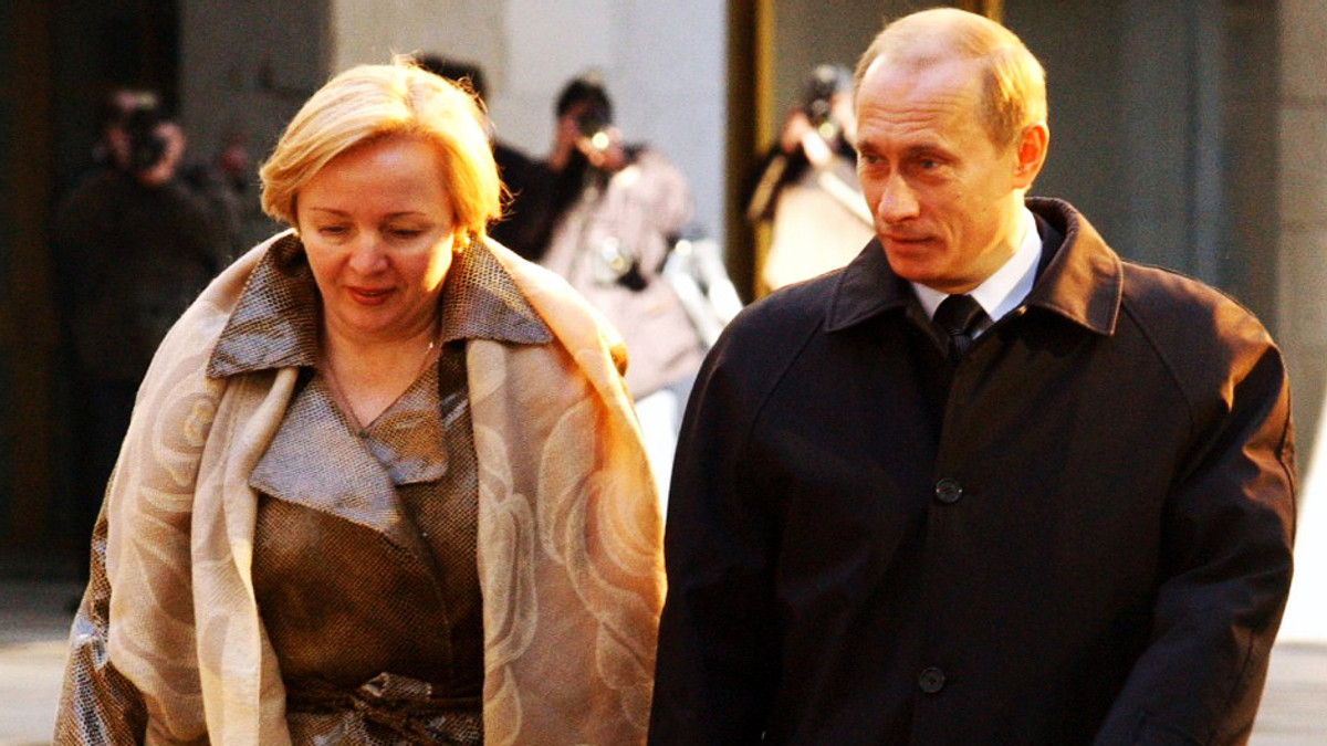 Розлучення Путіна стало темою номер один в Росії - фото 1
