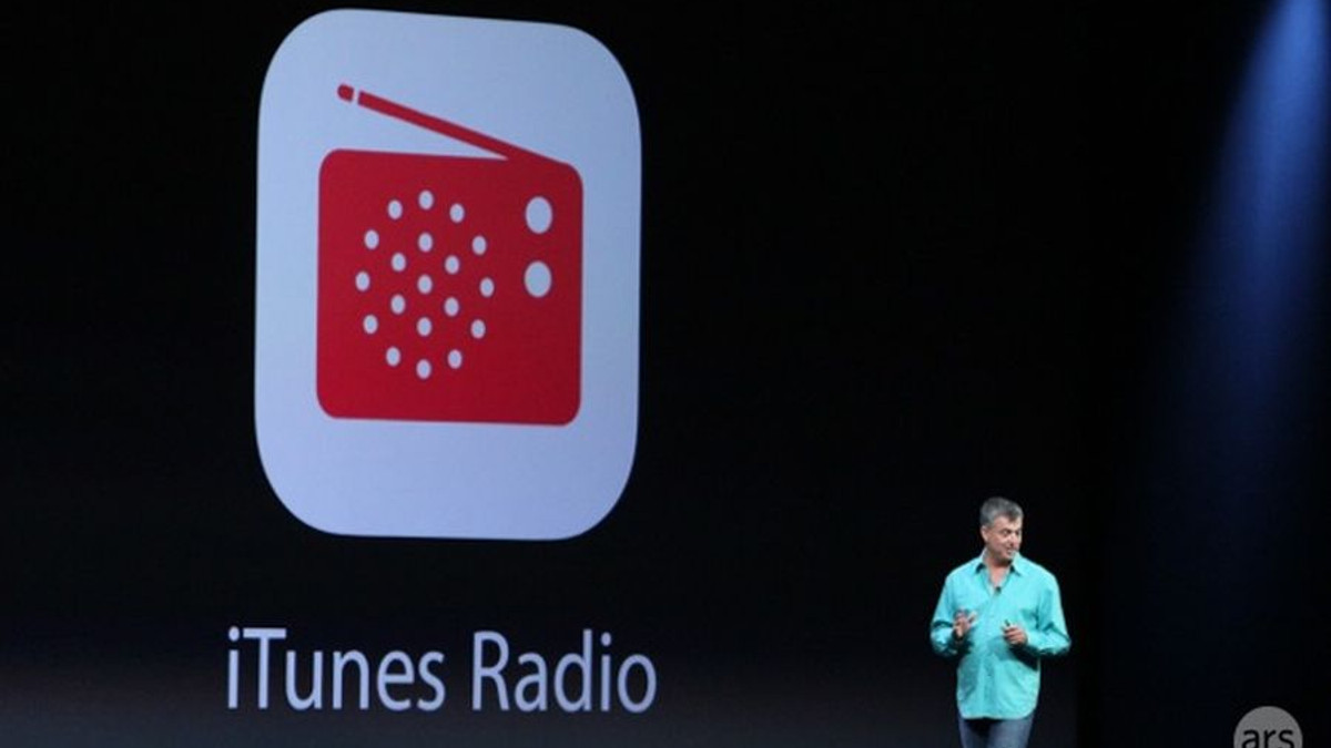Apple представила революційне iTunes Radio - фото 1