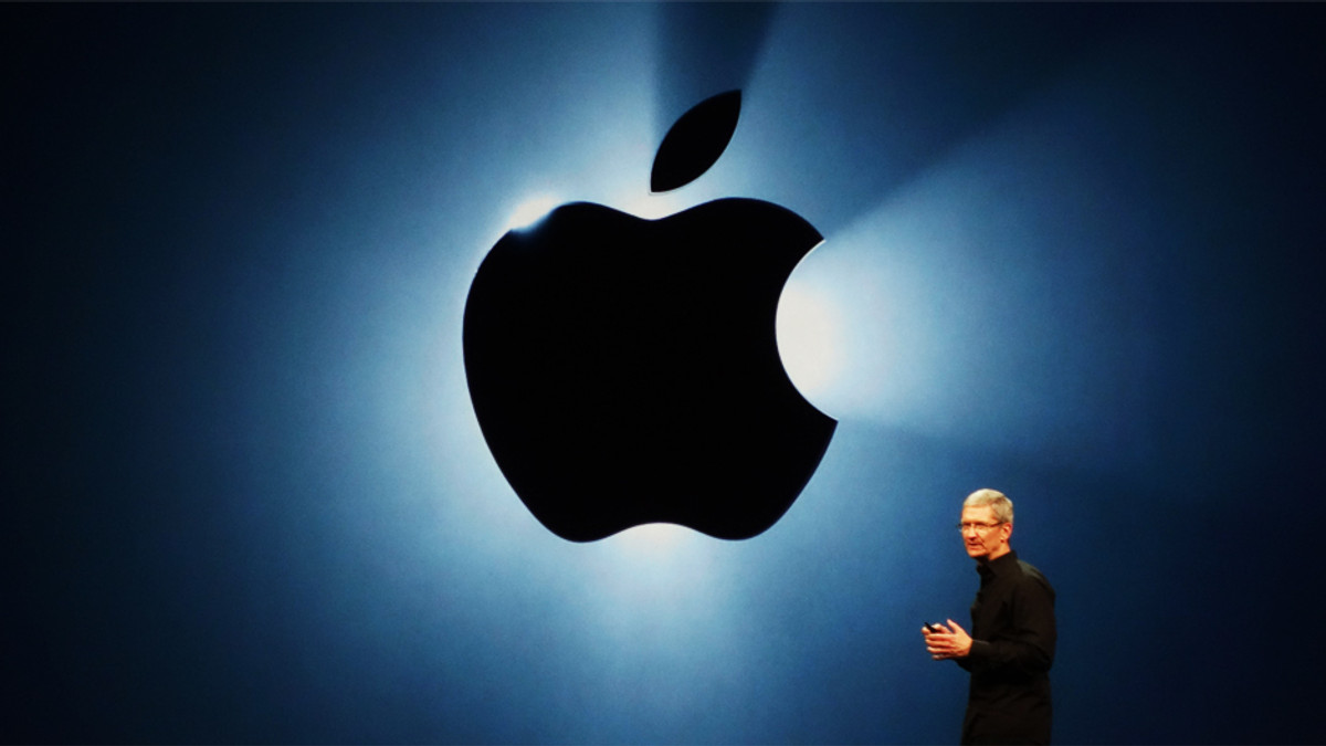 Apple представила iOS 7 - фото 1