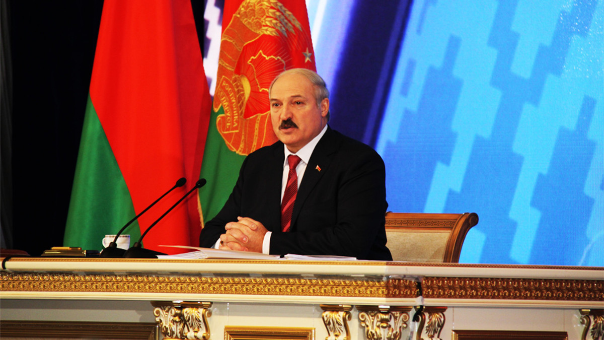 До Януковича приїде Лукашенко - фото 1