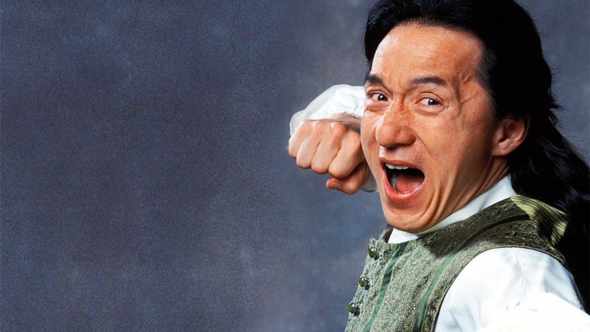 Джекі Чан святкує сорок років своєї кіно-кар'єри - фото 1