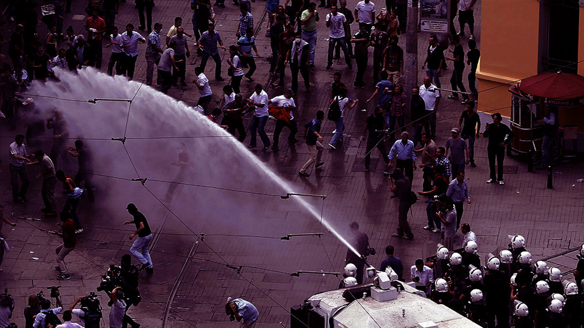 Туреччина: Нові страйки — поза законом - фото 1