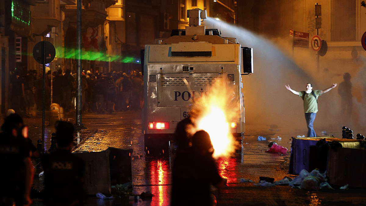 Турецька влада може задіяти армію проти страйків - фото 1