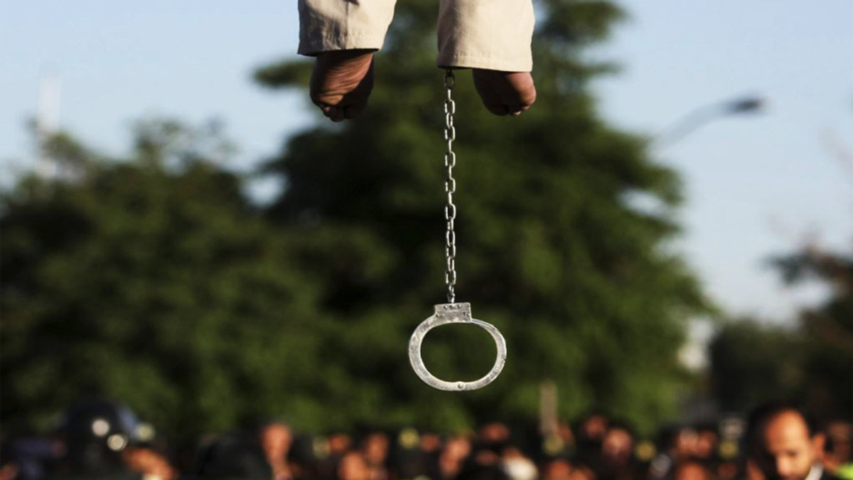 Іран заборонив публічні страти - фото 1