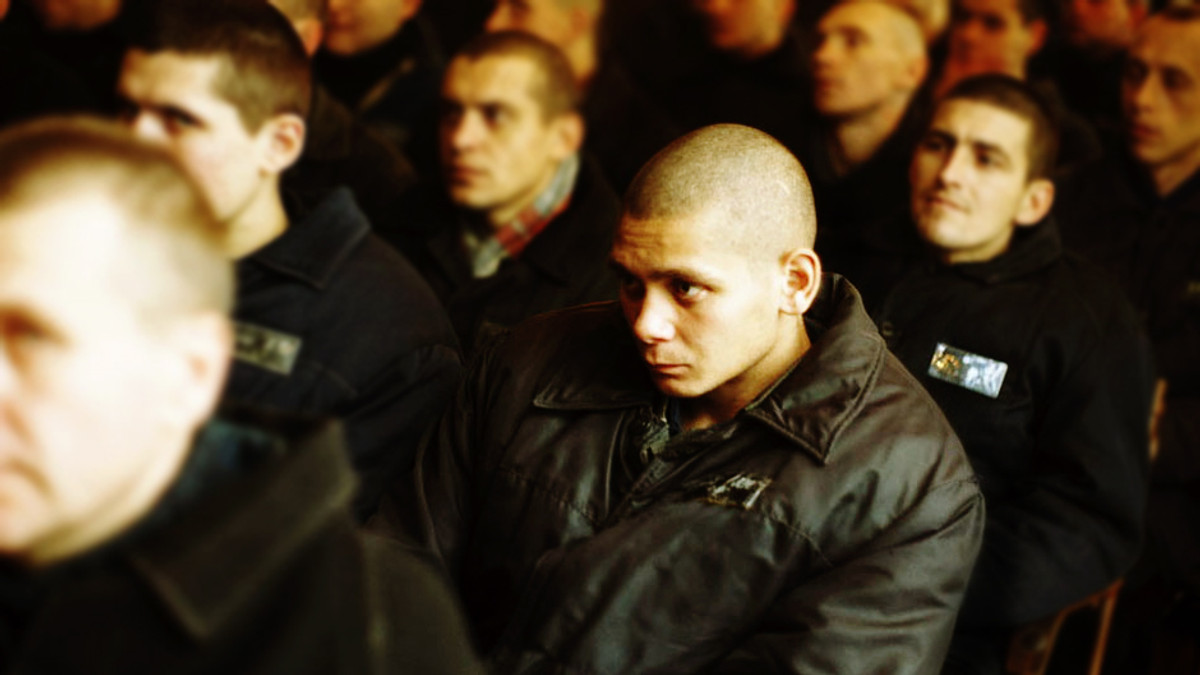 Масовий суїцид в російській в'язниці - фото 1