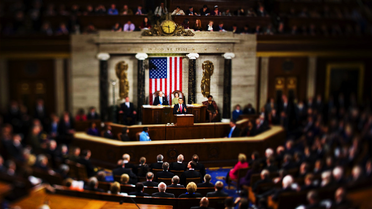 Конгрес США прийняв резолюцію по Тимошенко - фото 1