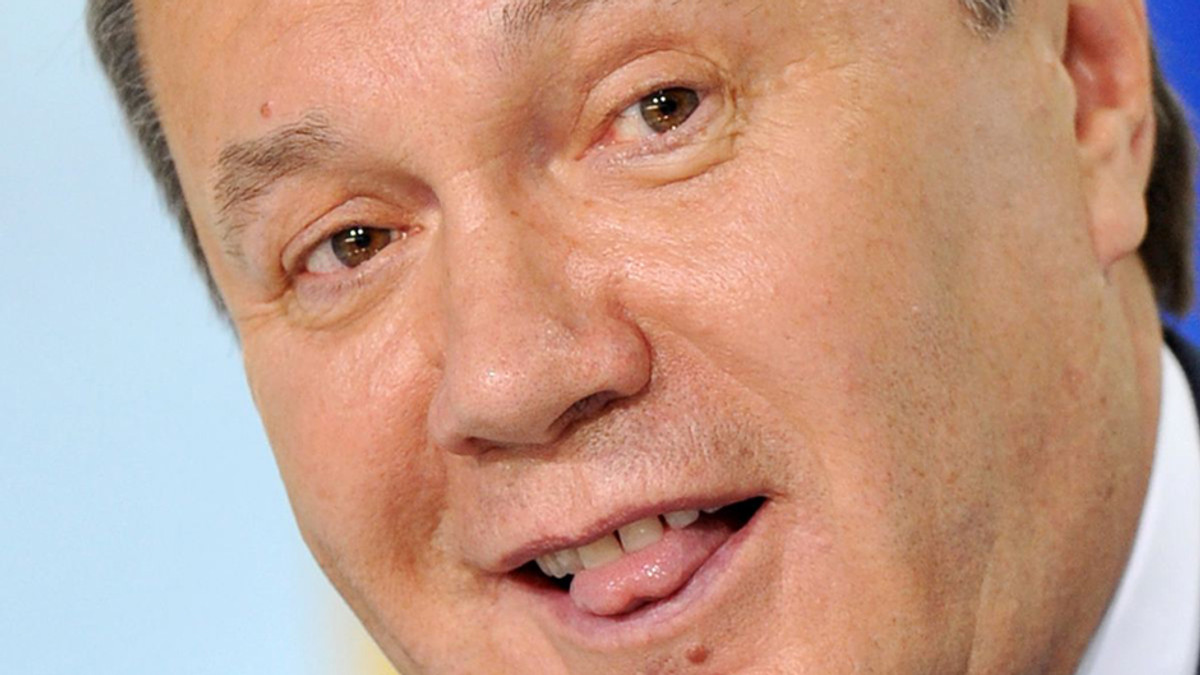 Янукович звільнив 20 голів РДА - фото 1