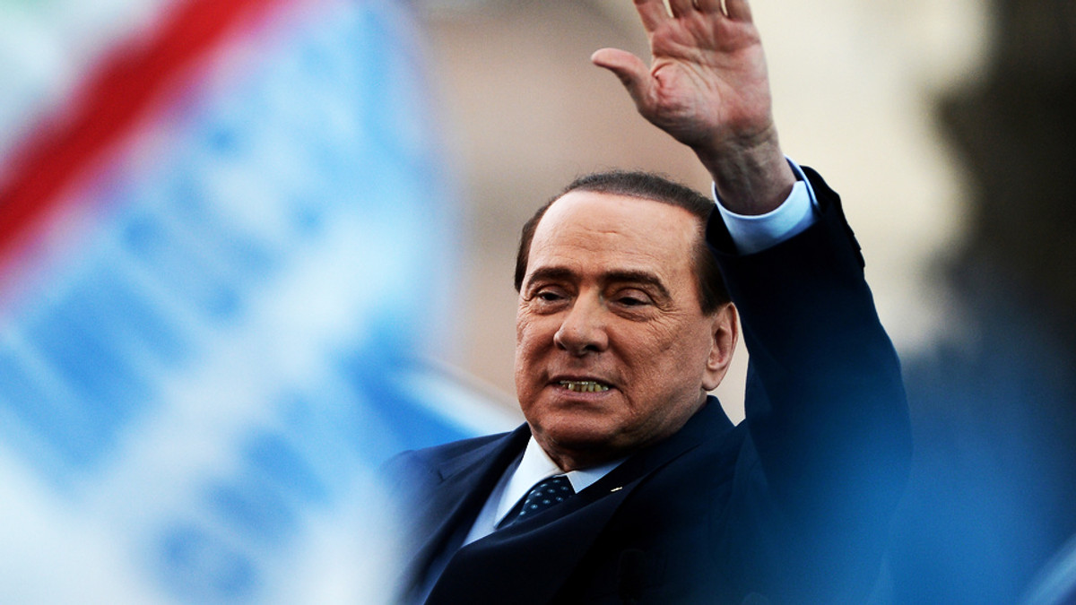 Проти Берлусконі почали ще два судові процеси - фото 1