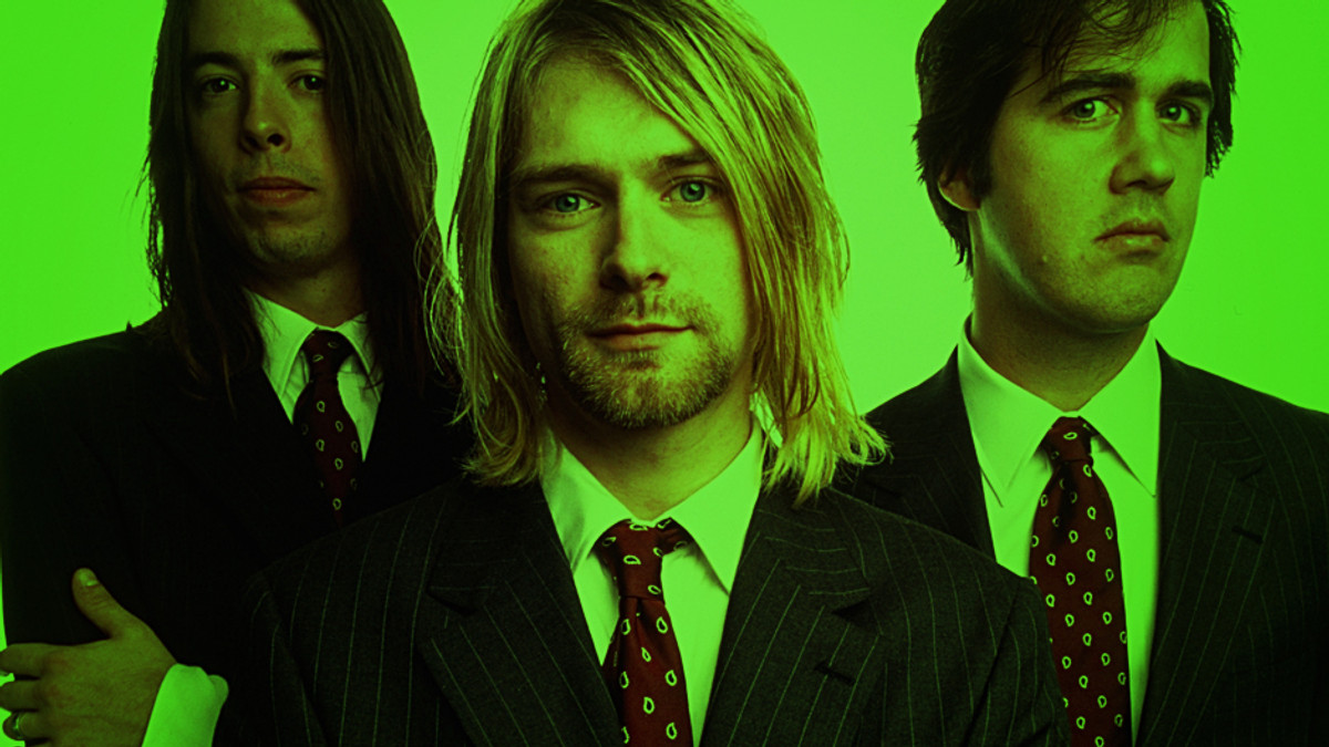 Невідомі демо-записи Nirvana видадуть восени - фото 1