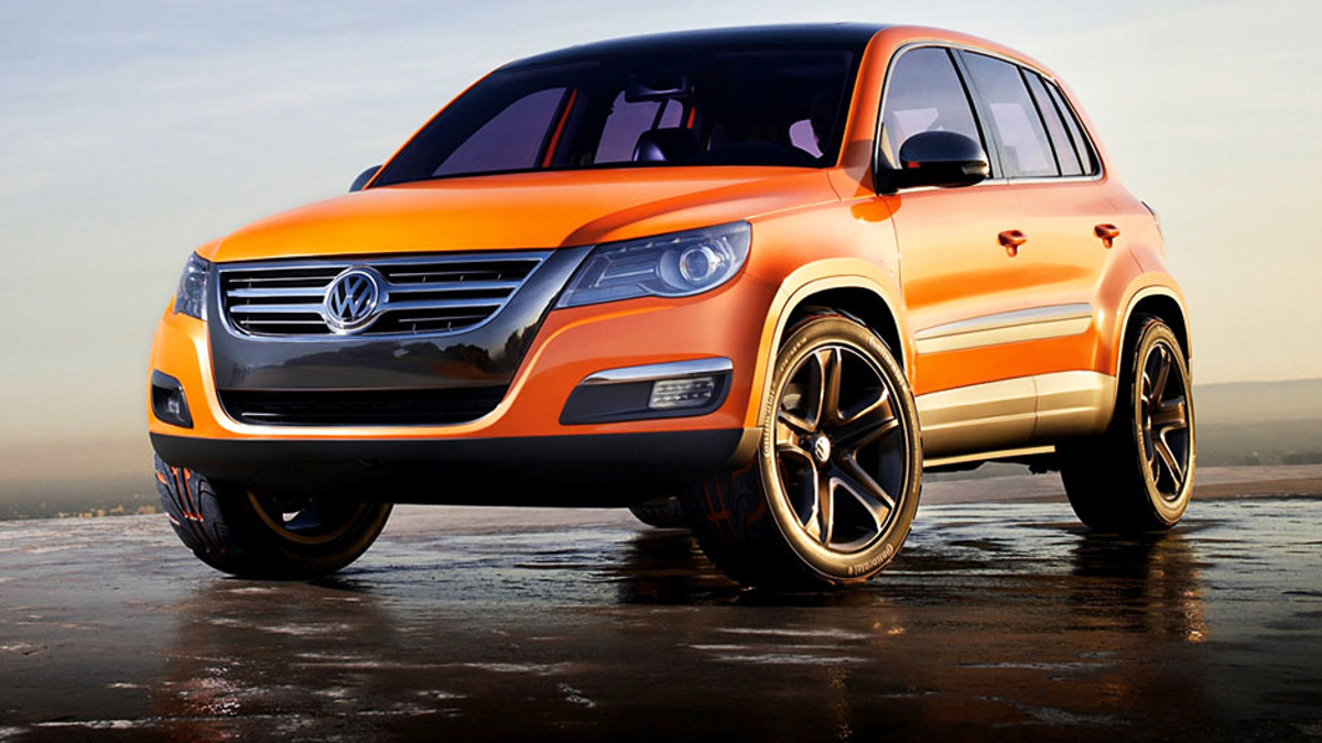 Volkswagen представить новий Tiguan наступного року - фото 1